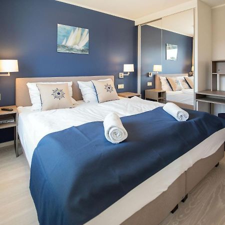 Duenenresidenz Prora - Ferienwohnung Mit Meerblick, 1 Schlafzimmer Und Balkon Np-308 Бінц Екстер'єр фото