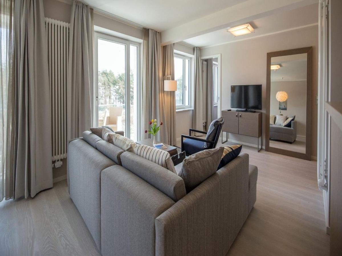 Duenenresidenz Prora - Ferienwohnung Mit Meerblick, 1 Schlafzimmer Und Balkon Np-308 Бінц Екстер'єр фото